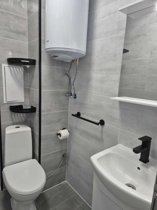 Дава се под наем Двустаен апартамент в Пловдив, Тракия - 60 кв.м за 433.5 € - Снимка #6