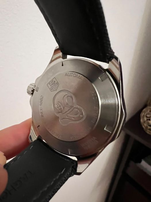Наручные часы Tag Heuer