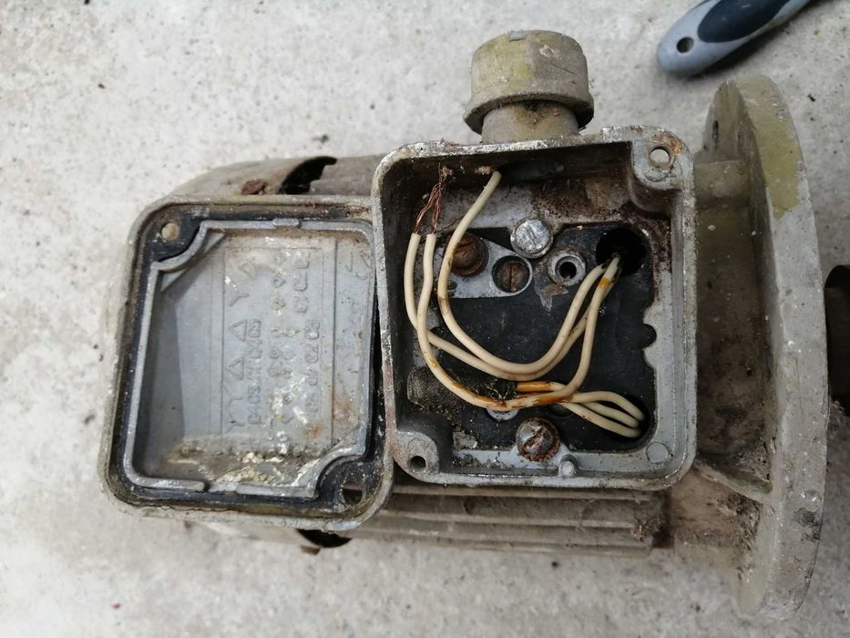 Електродвигатели