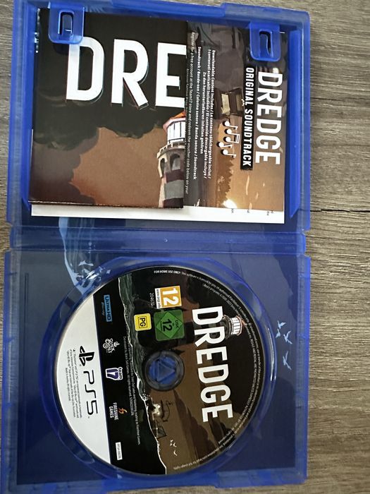 Игра Dredge за PS5