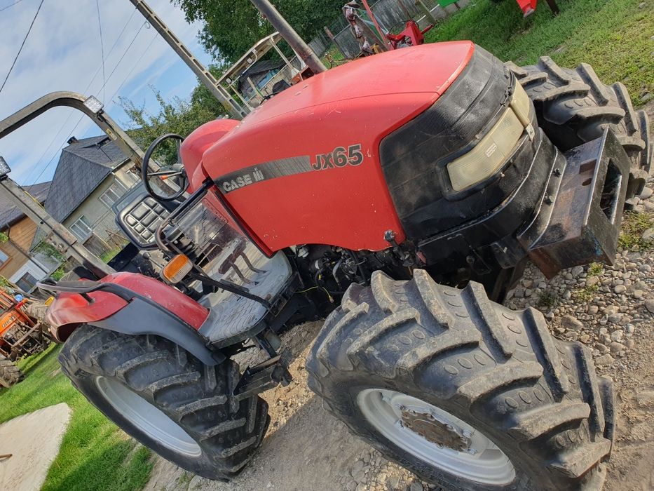 Tractor Case Jx65 IH Fiat