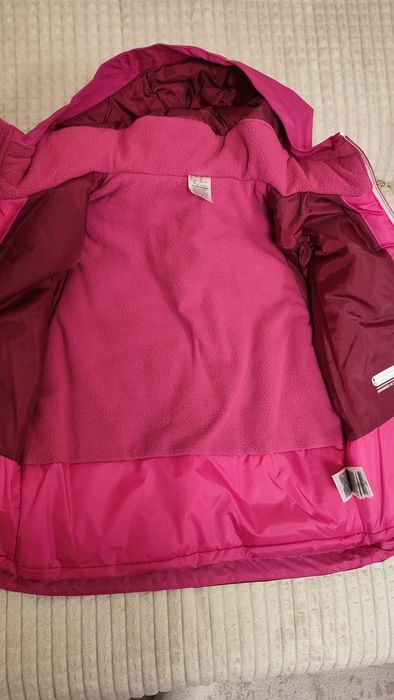 Детско ски яке за момиче Wedge размер 98-104