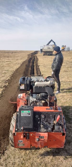 Subtraversari/Foraje orizontale.