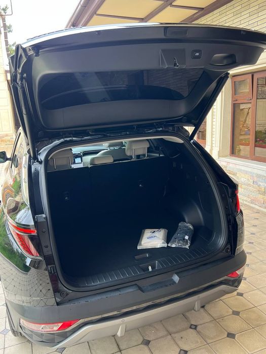 Hyundai tucson 2022 2.5 mator eng full