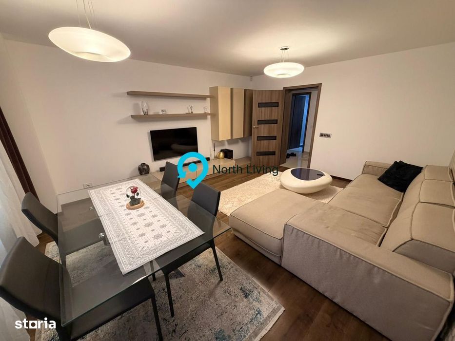 Apartament 3 camere | Nerva Traian | Complet mobilat și utilat | Liber