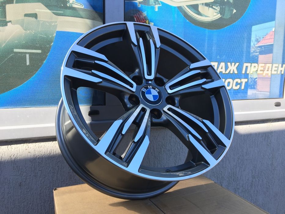 Джанти за BMW Спортпакет 17"18"19"20" М Sport Style 433