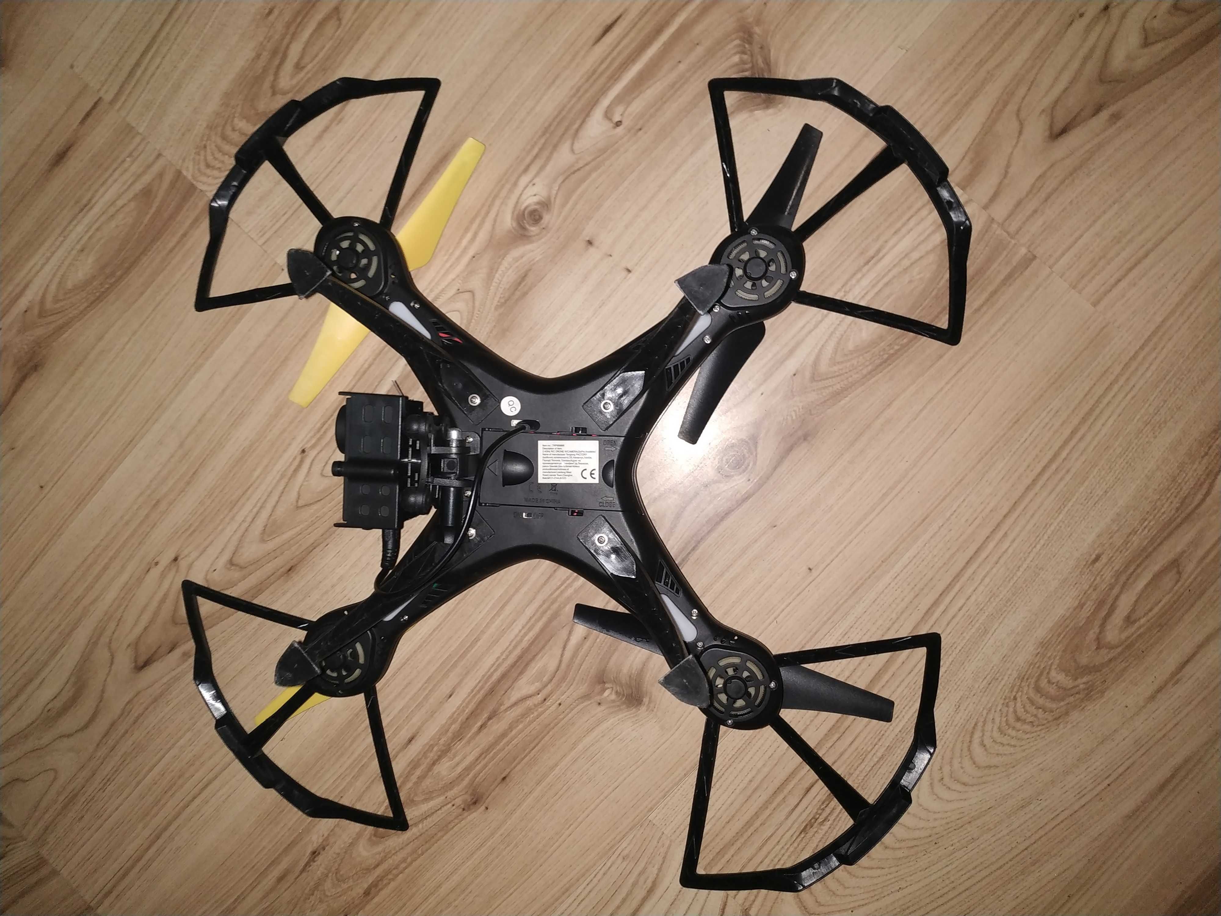 7s for gopro deals drone