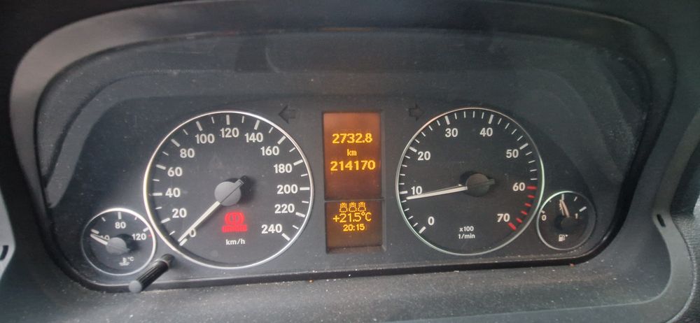 MERCEDES-BENZ A-Class 2004 — imagine 3