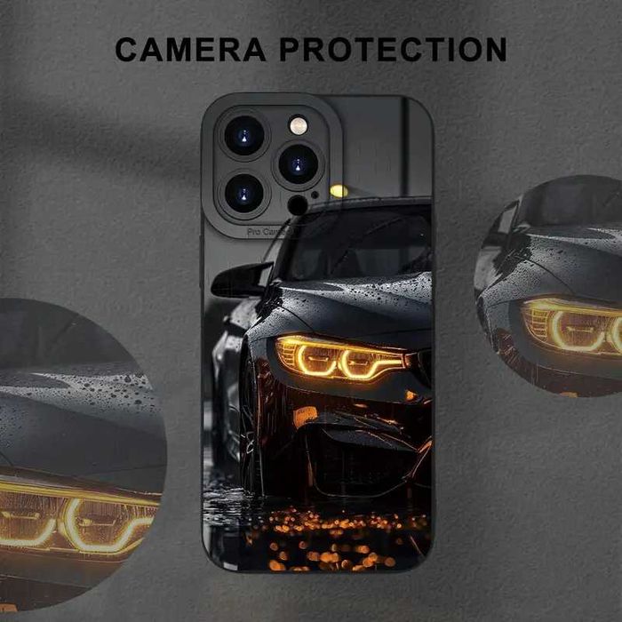 Case(Калъфче) за Iphone 15 Pro Max различни видове