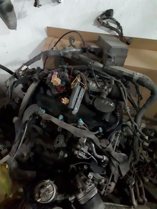 Двигатель 1.9 TDI привозной .