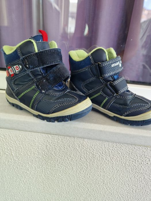 Зимни боти  Матстар