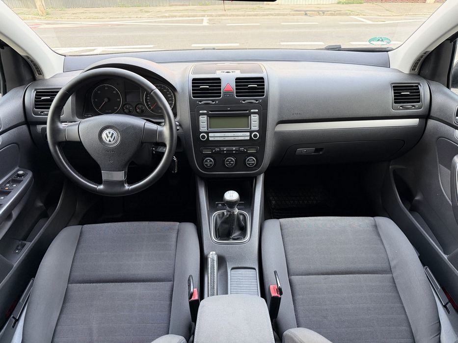 VOLKSWAGEN Golf 2008 — imagine 5