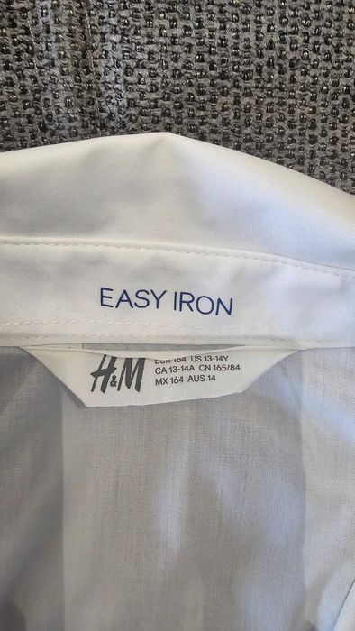 Риза за момче 164 см