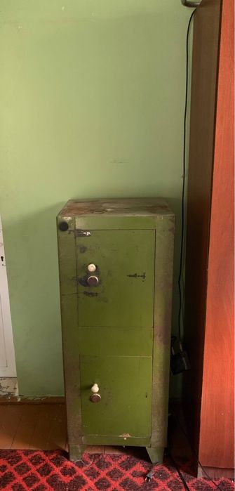 Сейф продаётся, советский прочный