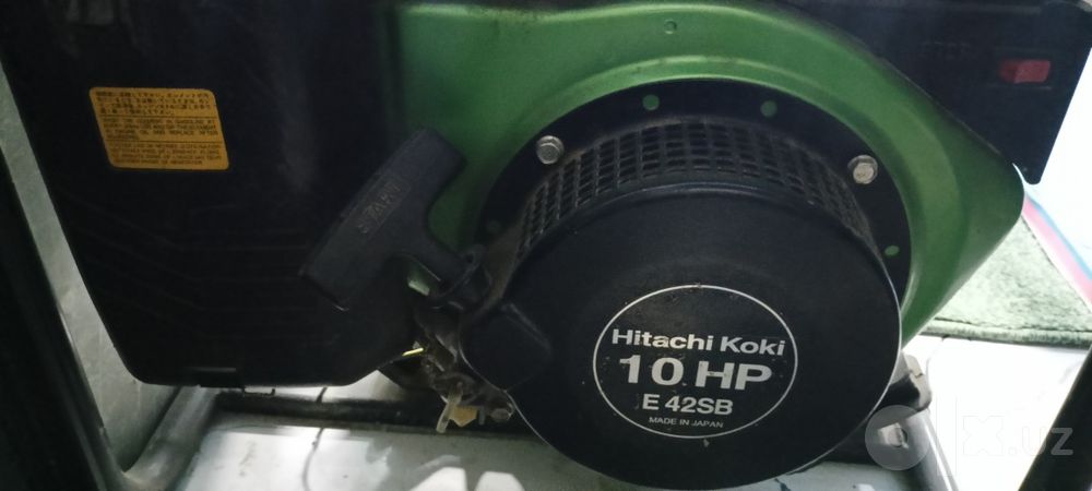 Движок HITAGHI прадаю