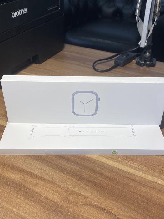 Apple Watch Seria 10 / 42 mm / Jetblack  / GPS / Cod produs: P2NM