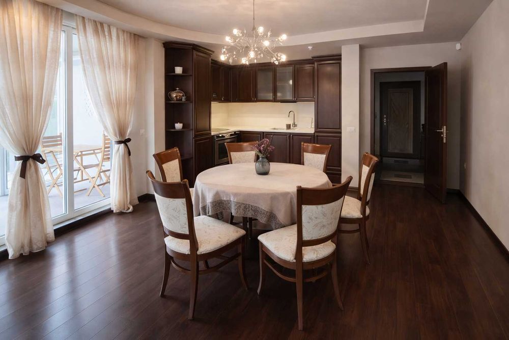 Тристаен ап. под наем в кв. Овча купел