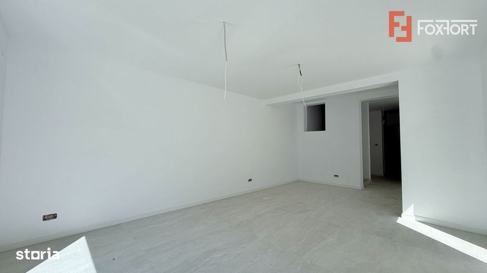 Duplex deosebit, 4 camere - toate utilitatile - Ghiroda