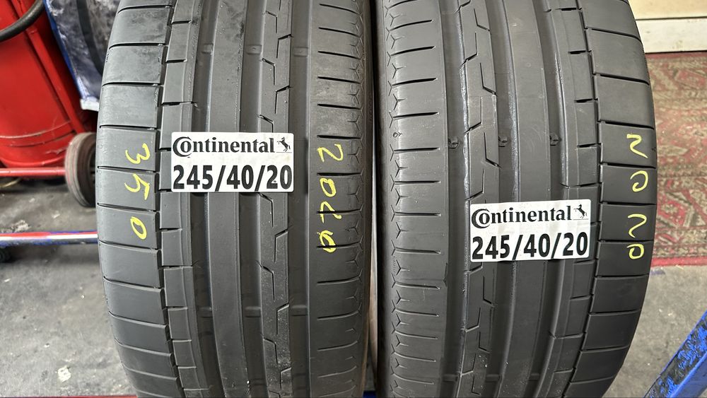 245/40/20 Continental
