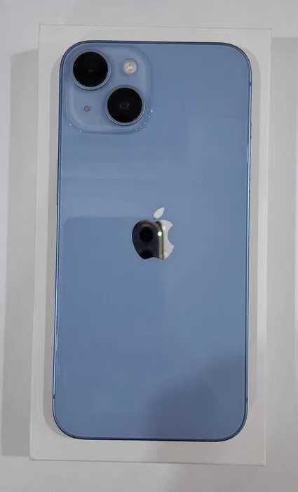 IPhone 14 Blue - 128GB, 6GB RAM (100% - Battery Health)