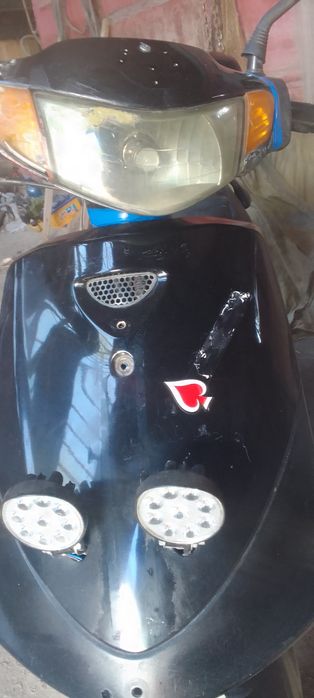 Скутер Хонда джокер