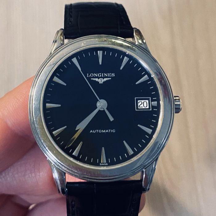 Часы Швейцарские бренда Longines Flagship