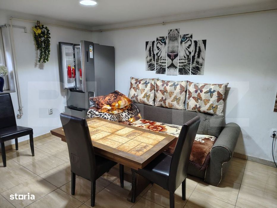 Casa individuala aproape de lac, 4 camere, priveliste superba, Sacalai