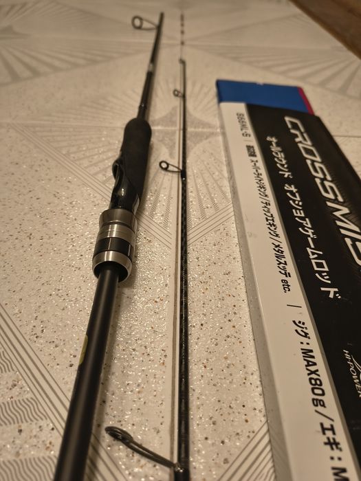 Въдица Shimano CrossMission BB