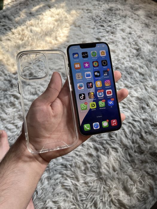 Продам телефон Айфон 13Pro 256Gb