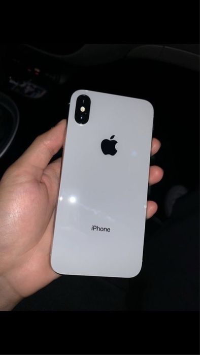 iPhone xs kafolati bilan