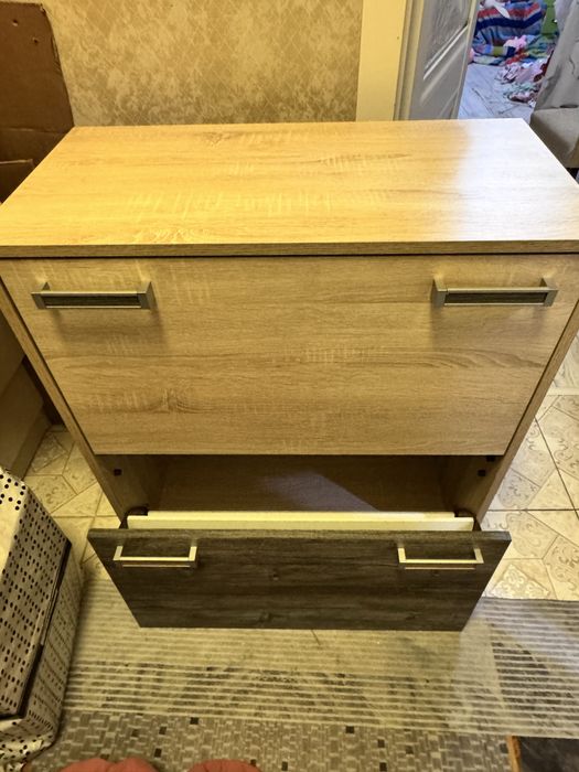 Продам комод для обуви