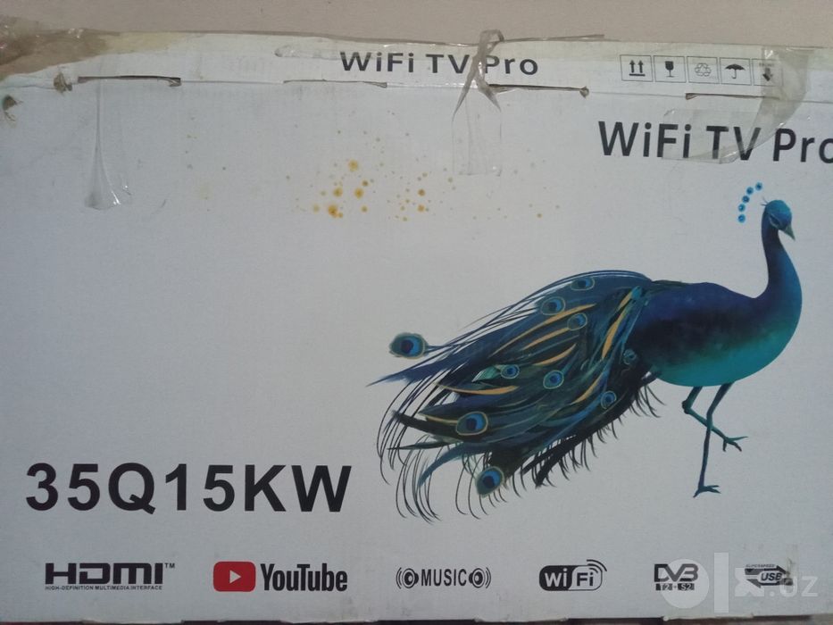 Продается Wi-Fi телевизор самсунг