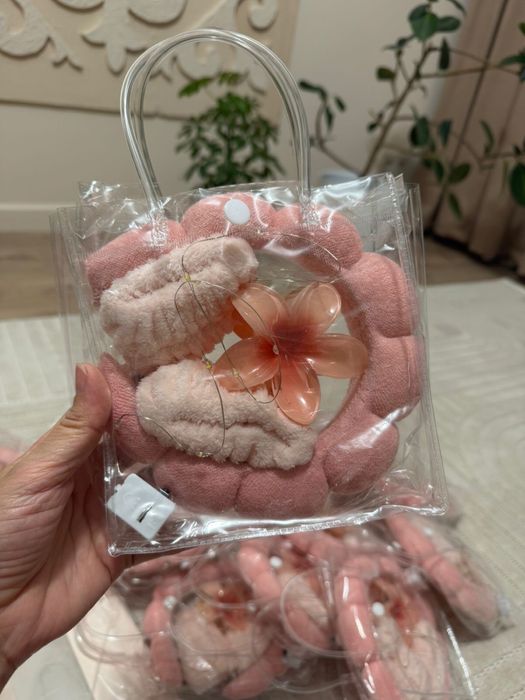 Наборы для девочек, трендовое наполнение