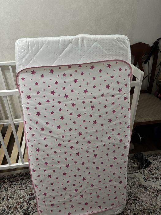 Кроватка детская