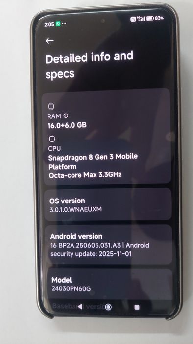 Xiaomi 14 ultra 512+18 GB ca nou, garanție, photography kit încărcător