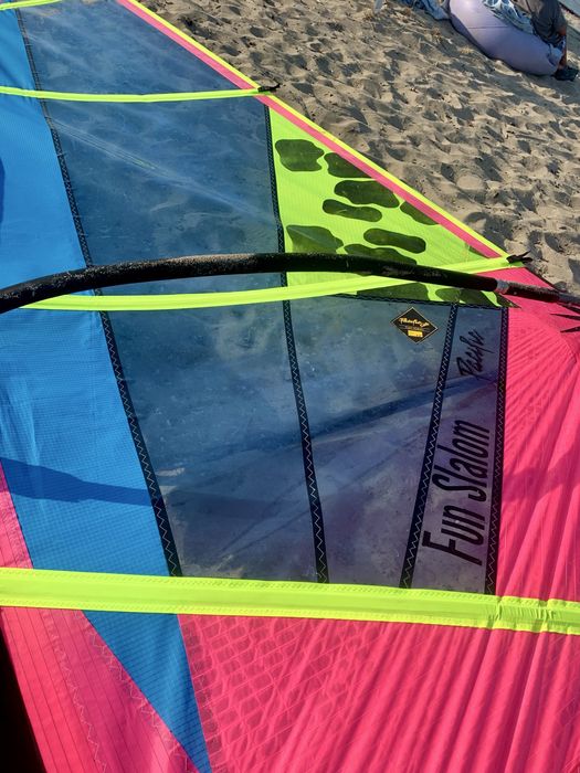 Платно Pacific Fun Slalom 5.5 и други