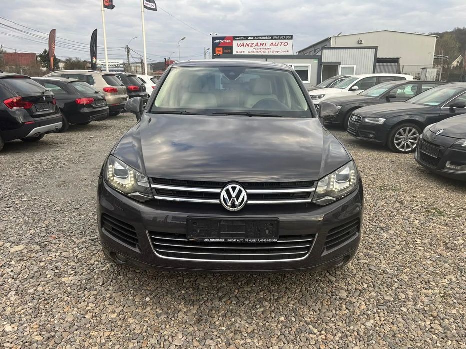 Volkswagen Touareg 4Motion Rate fixe si Garantie
