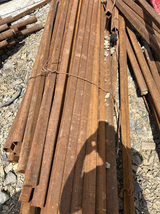 Труба профильная