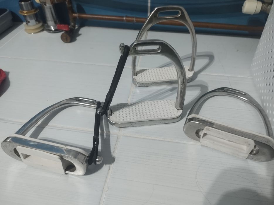 Scăriță va inox inoxidabil