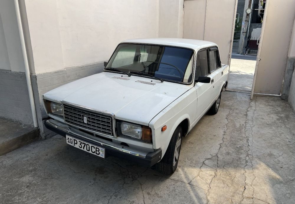 Vaz 2107.