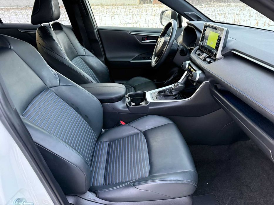 Toyota RAV4 2.5 Hybrid Style Distronic 115.000km JBL Piele TOP!
