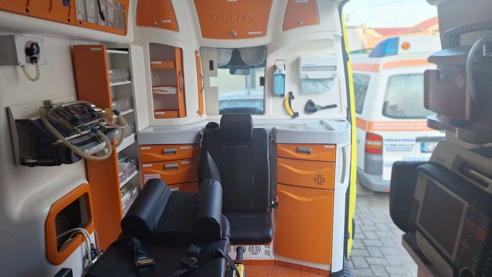 vand ambulanta B1/B2
