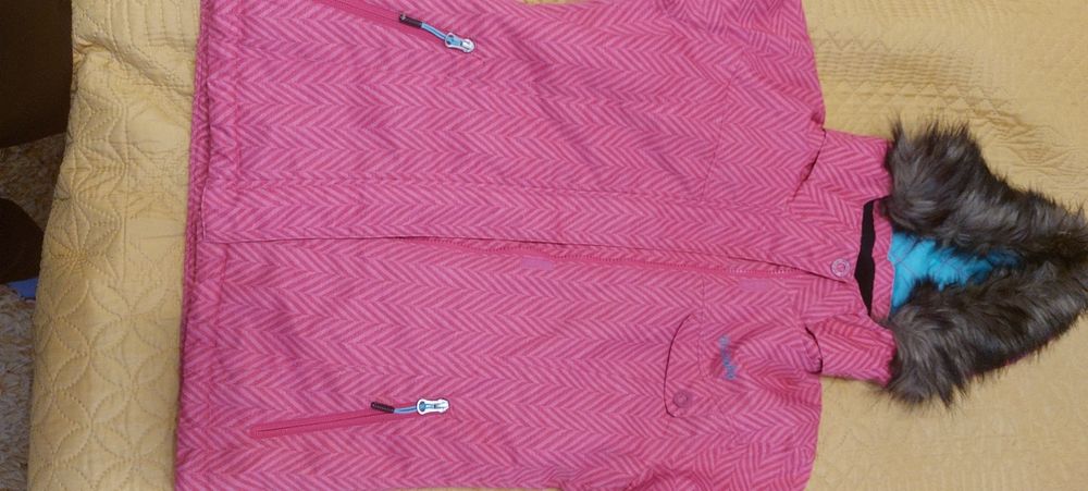 Ски яке за момиче 12г