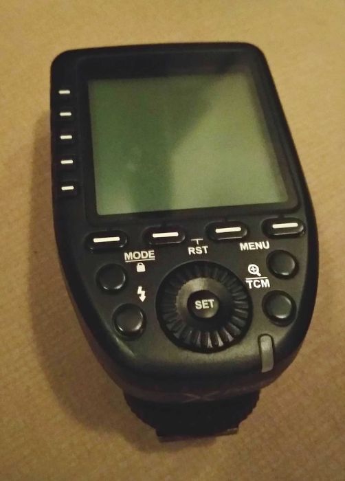 Радиосинхронизатор Godox - Xpro-F, TTL, за Fujifilm, черен