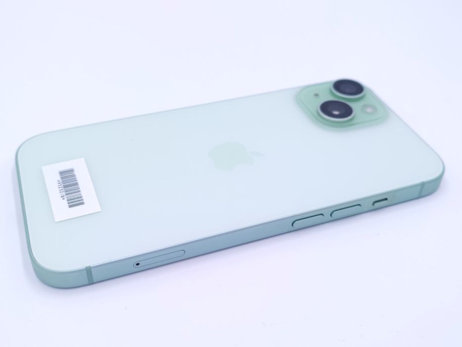 Apple iPhone 15 256GB Green 6GB Single SIM, Garantie 24 luni | #D95232
