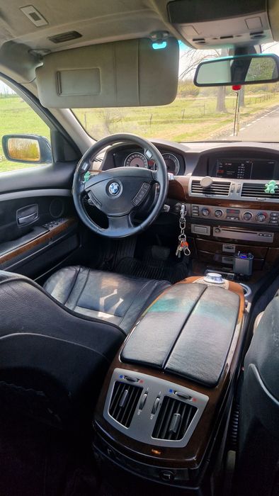 Vand Bmw e65  sau schimb