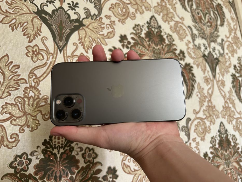 Айфон 12 про мах
