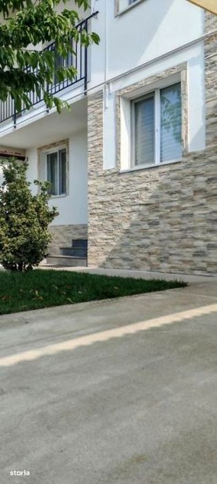 Duplex mobilat, curte 150 mp, 3 parcări – Bragadiru, Parc Ghidiceni