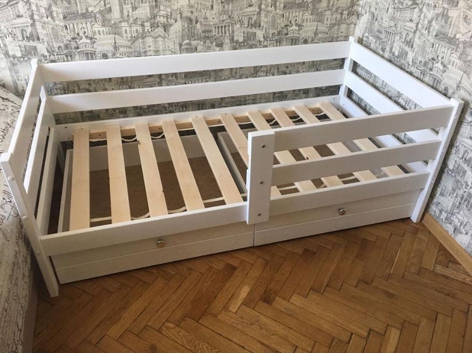 Детские подростковые кроватки. Новые!