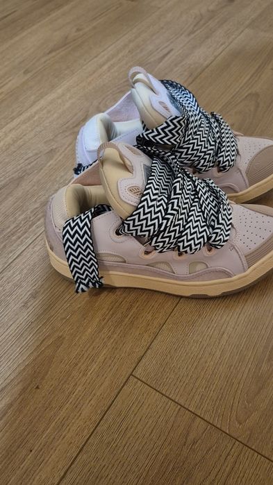 Lanvin pink marime 38 pentru fete